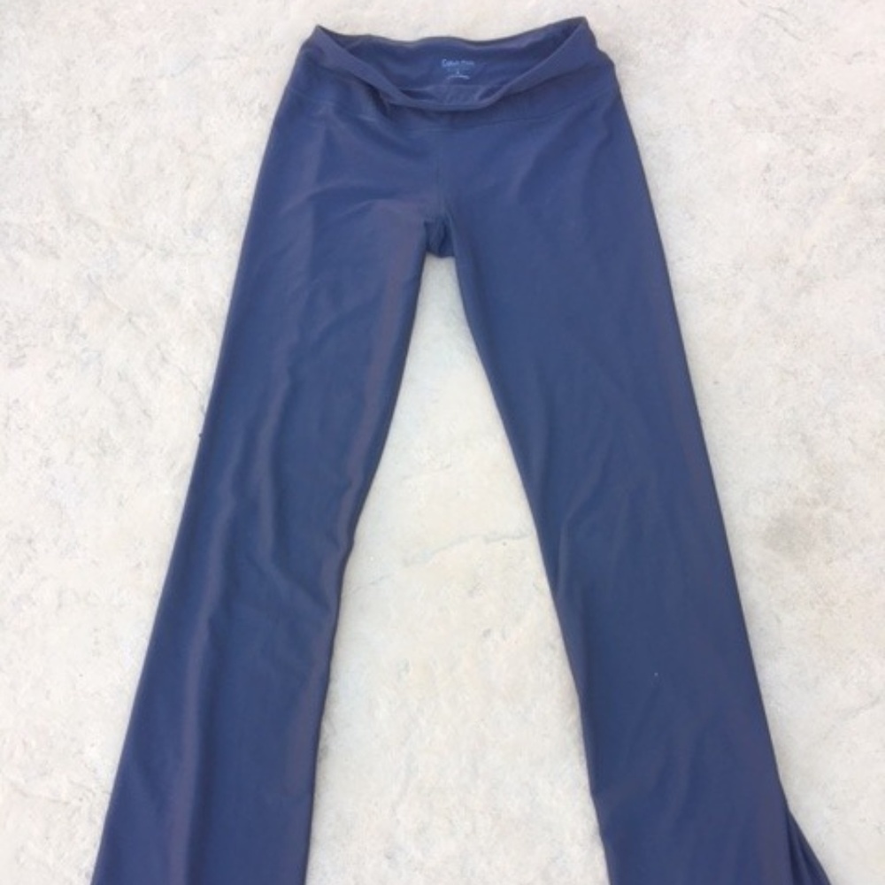 Calvin Klein performance quick dry leggings small